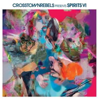 V.A / CROSSTOWN REBELS PRESENT SPIRITS VI (2LP) (DeepHouse,TechHouse)