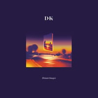 D.K. - Distant Images (LP)(Newage,Ambient)