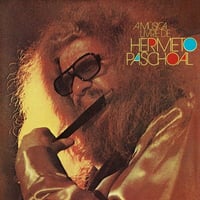 HERMETO PASCOAL / A MUSICA LIVRE DE HERMETO PASCOAL (LP)