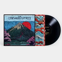 Yussef Dayes - Live From Mt. Fuji (LP Black)(ContemporaryJazz)