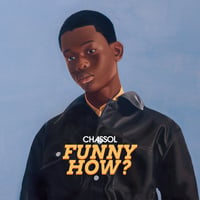 Chassol - Funny How? (2LP)(ExperimentalJazz,Soul)