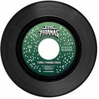 LOS PIRANAS - Todos tenemos hogar (7inch)(Cumbia)