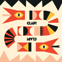 Clap! Clap! - Reloved (12inch)(Electronic)
