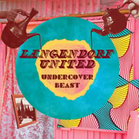 Langendorf United - Undercover Beast (2LP)(EthioJazz)
