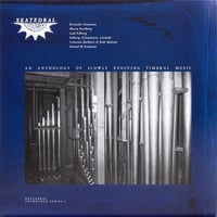 V.A - XKatedral Anthology Series I (2LP)(Experimental)