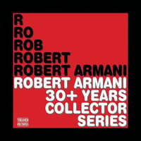ROBERT ARMANI / ROBERT ARMANI 30+ YEARS COLLECTOR SERIES (2LP)