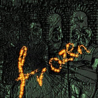 KLEIN / FROZEN (LP)