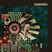 Asakaira - Asakaira (LP)(Afro,ContemporaryJazz)
