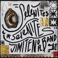 Jimi Tenor - Selenites, Selenites! (LP Black)(AfroJazz)