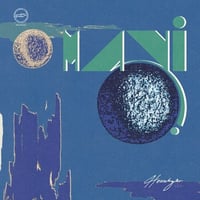 HOUSCHYAR / MAVI (LP)