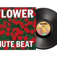 レコードの日　MUTE BEAT - FLOWER(LP)