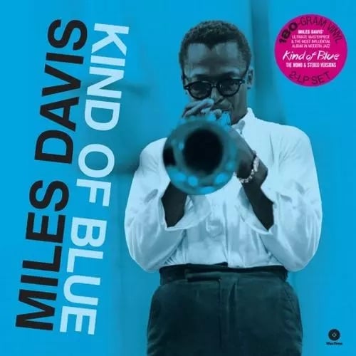 Miles Davis - Kind Of Blue: The Mono & Stereo V