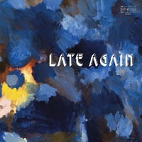 SVEN WUNDER - LATE AGAIN (LP)(JazzFunk,Library)