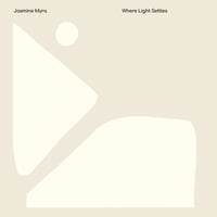 Jasmine Myra - Where Light Settles (LP)(ContemporaryJazz)