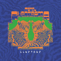 MOTEL PHANTASMA - Claptrap EP (7inch)(House)