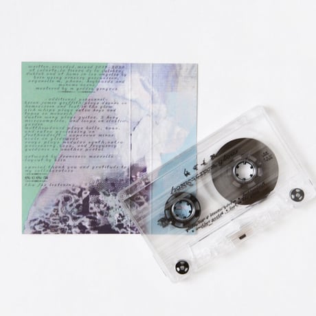 brin / Homescreen Glow (CASSETTE)