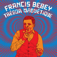 Francis Bebey - Tresor Magnetique (2LP)(Afro)