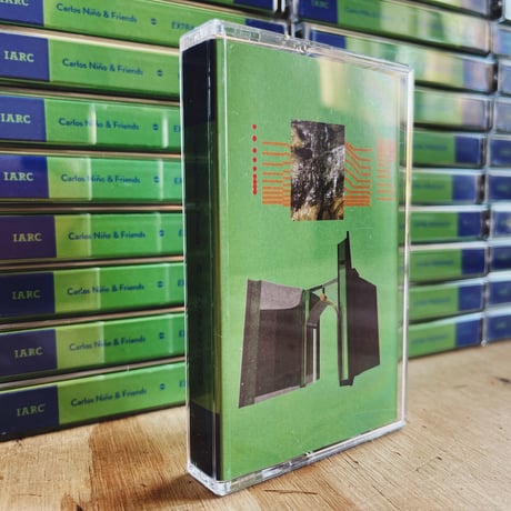 CARLOS NINO / Extra Presence (CASSETTE) (Jazz,Ambient)