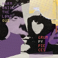 Harmonious Thelonious - Grumpy Pieces (CD)(Kraut,Techno)