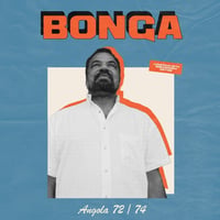 BONGA / ANGOLA 72 - 74 (2LP)(World,African)