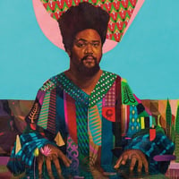 AMARO FREITAS / SANKOFA (LP) (Brazil Jazz Prog)