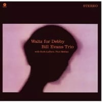 Bill Evans - Waltz For Debby + 1 Bonus Track (LP)(Jazz)