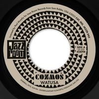 Cozmos - Watusa (7inch)(AfroCuban)