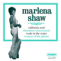 Marlena Shaw - Marlena Shaw EP (7inch×2)(Soul)