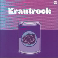 V.A. - Krautrock (LP)(KrautRock,Psyche,Funk)