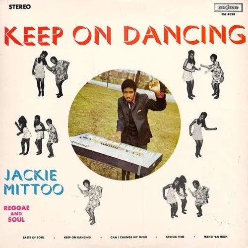 Jackie Mittoo - Keep On Dancing (LP)(Reggae) |