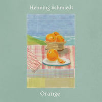 Henning Schmiedt - Orange (LP)(ModernClassical,Piano)