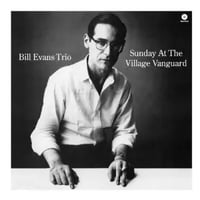 Bill Evans - Sunday At The Village Vanguard + 1 Bonus Track (LP)(Jazz)