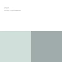 ALVA NOTO + RYUICHI SAKAMOTO アルヴァ・ノト+坂本龍一 / INSEN (RE-MASTER) (2LP)(Minimal,Classical)