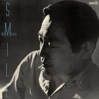 森山威男 - スマイル[Clear Vinyl](LP)(Jazz)