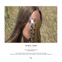 ML Buch - Suntub (2LP Transparent Yellow Vinyl)(Altanative,Electro)