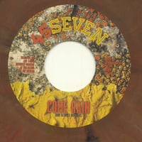 Dub Across Borders - Come Rain (7inch)(Steppers,Dub)
