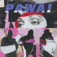 Asha Puthli & Say She She - PAWA! (w/ Crazy P and Boys' Shorts Remixes) (12inch)(Disco)
