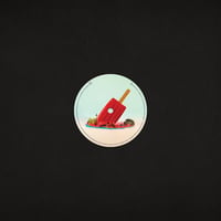 ISLANDMAN / POPSICLE OBSTACLE (12inch)