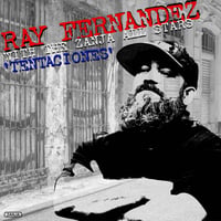 Ray Fernandez With Zanja All Stars - Ray Fernandez With Zanja All Stars (LP)(Son,Boogaloo)