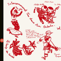 Intercommunal Free Dance Music Orchestra - Concert A Prades Le Lez Vol. 1 & 2 (CD)(Avant-Jazz)