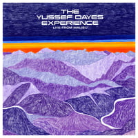 Yussef Dayes - Live From Malibu (LP)(ContemporaryJazz)