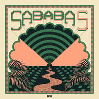 Sababa 5 - Sababa 5 (LP GreenVinyl)(JazzFunk,ExoticFunk)