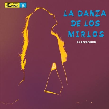 AFROSOUND / LA DANZA DE LOS MIRLOS (LP)