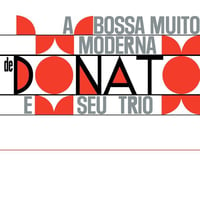 JOAO DONATO / A BOSSA MUITO MODERNA (LP)