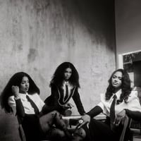 8/14発売　The Womack Sisters - The Womack Sisters (LP Color)(R&B)