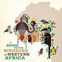 V.A. / A Guide To The Birdsong Of Western Africa (LP)