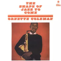 Ornette Coleman - Shape Of Jazz To Come (LP)(Jazz)