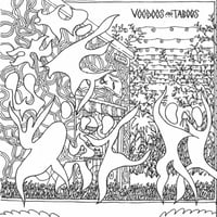 Voodoos and Taboos - Estetica Cibernetica Ep (12inch)(TechHouse)