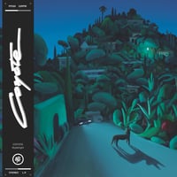 Coyote - Nyabinghi (LP)(Balearic)