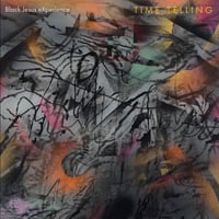 Black Jesus eXperience - Time Telling (LP)(EthioJazz)